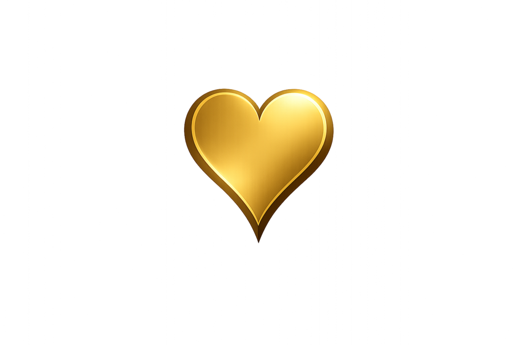 Golden Hearts