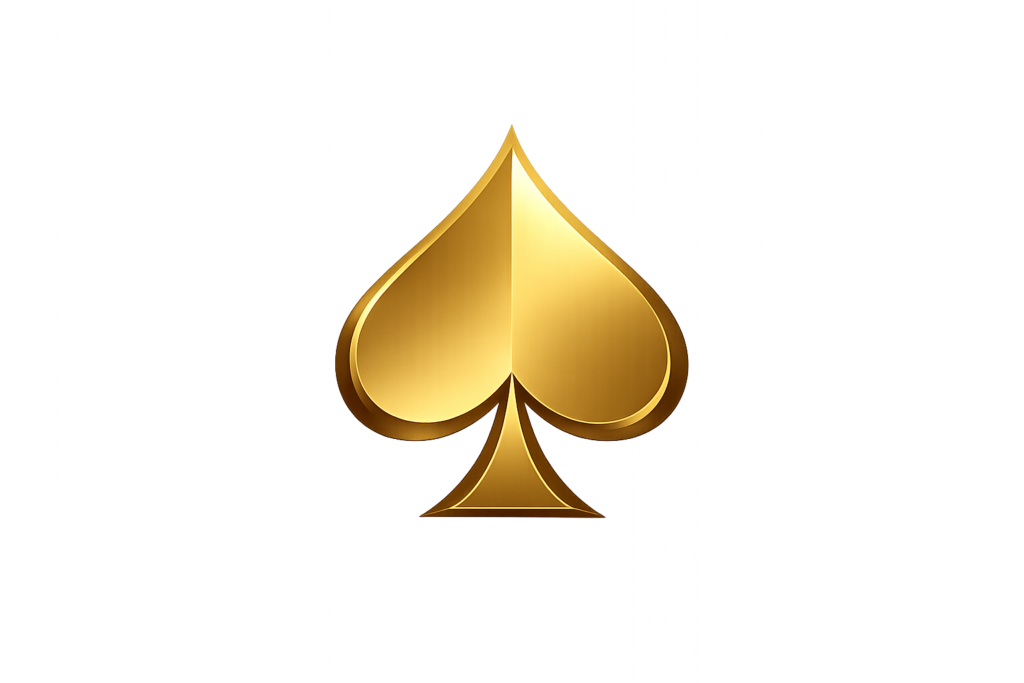 Golden Spades